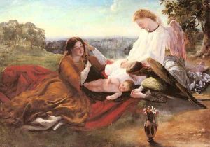 The Adoration by James Archer