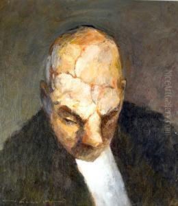 Hunter With Scars by William Thompson