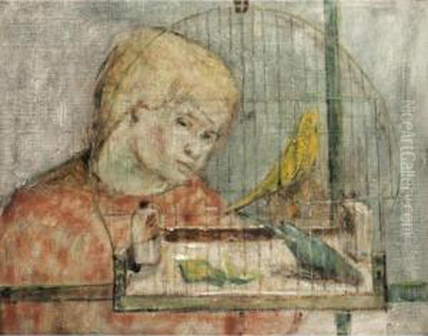 Bird Cage - view 1