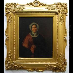 Isabella Purvis; Hannah Slill by William John Thompson