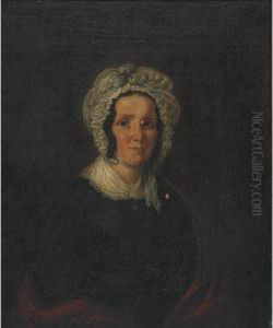 Isabella Purvis; Hannah Slill (two Nurses At Whitehaugh)