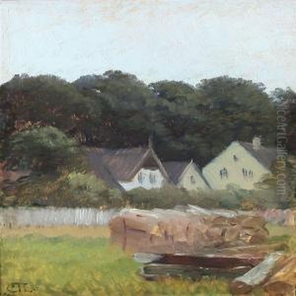 Houses In Skotterup - view 1