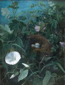 Fleurs by Emma Thomsen