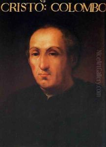 Portrait of Christopher Columbus