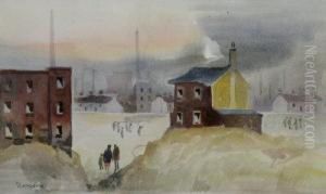 Newton Heath by George Thomson