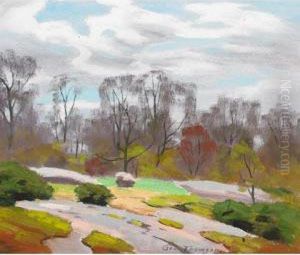 Early Spring by George Thomson