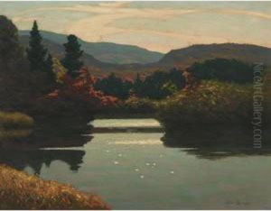 Facing The Sun by George Thomson
