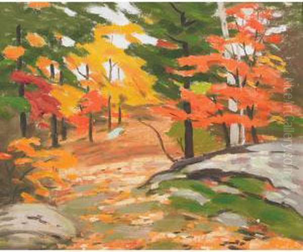 Autumn Landscape - view 1