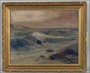 Beach Scene