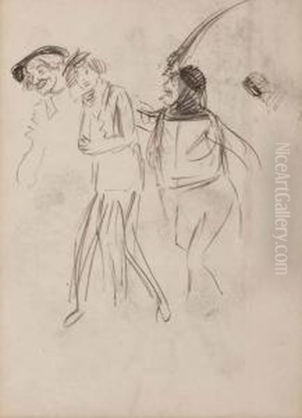 Figure Studies - view 1