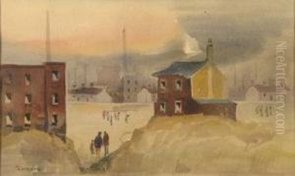 Newton Heath, Manchester - view 1