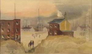 Newton Heath, Manchester by John Thomson