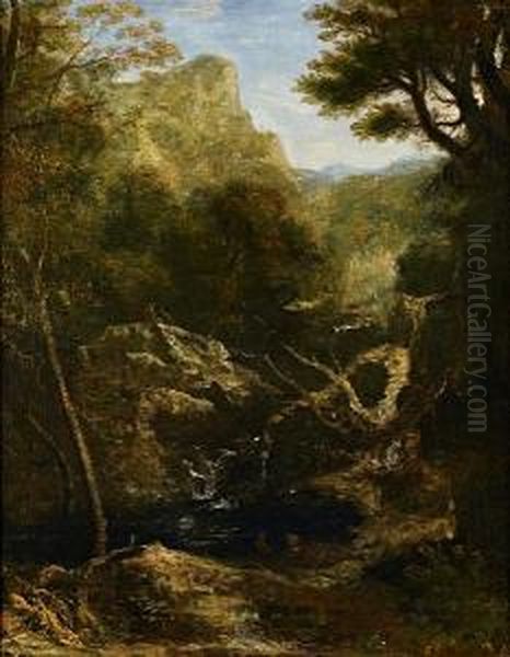 Glen Of Altnarie - view 1