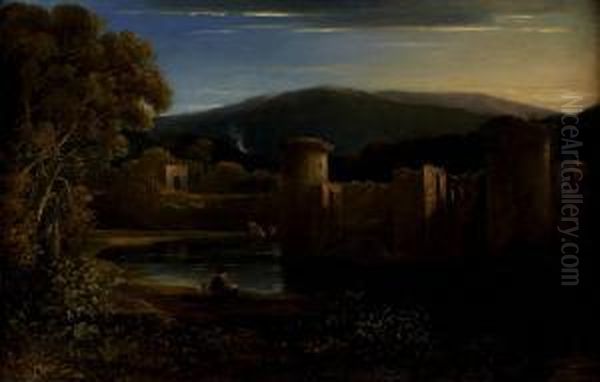 Inverlochy Castle - view 1