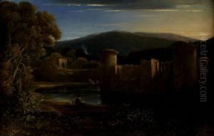 Inverlochy Castle by John, Rev. Thomson Of Duddingston