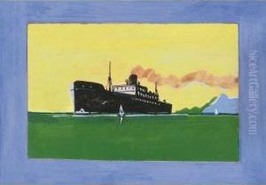Lake Freighter