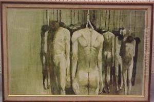 Hanging Men by William Mackenzie Thomson