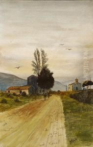 An Album With Views Of Greece
