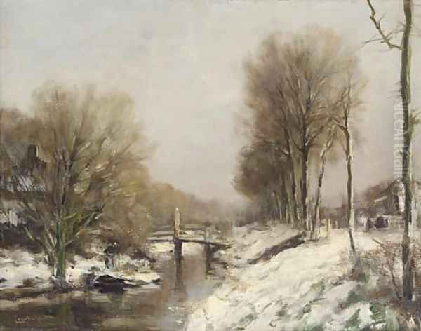 A sunny winter's day - view 1