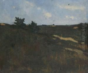 Kalmthoutse Heide by Victor Thonet