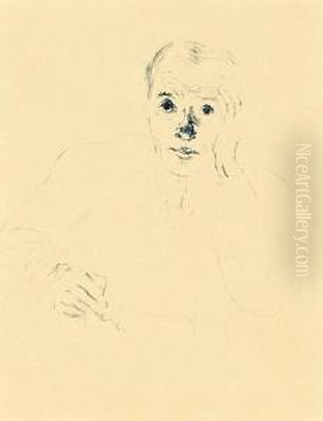 Selbstportrait - view 1