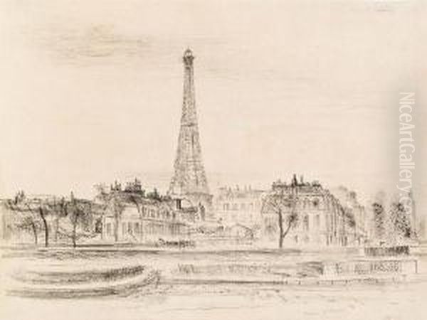 Quai D'orsay - view 1