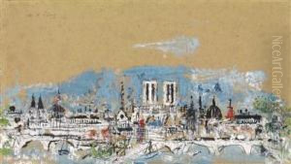 Paris - view 1