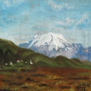 "eyjafjallajokull, Skogar"