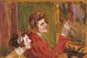 Deux Femmes