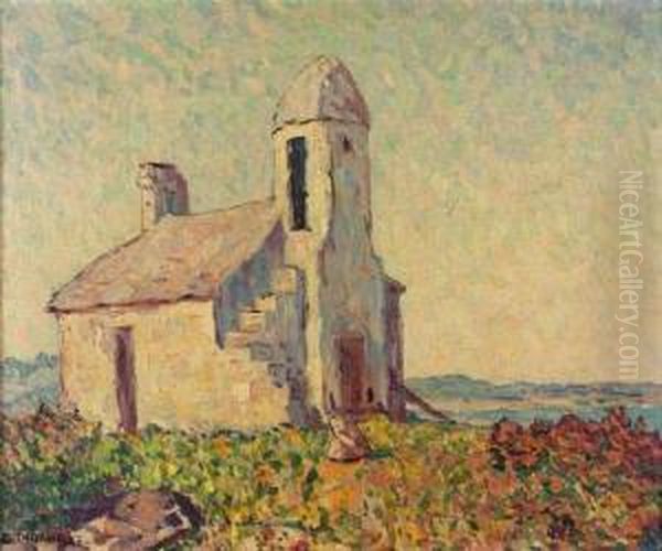 Chapelle En Bretagne - view 1