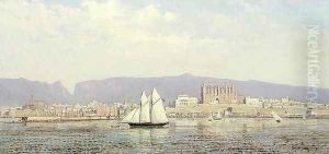 View of the Harbour, Palma