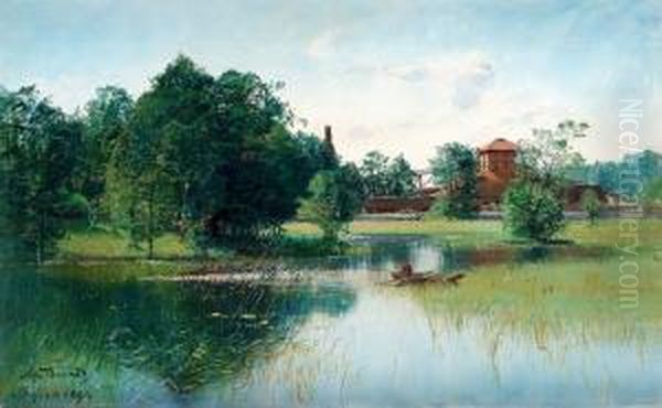 Brefven's Works - view 1