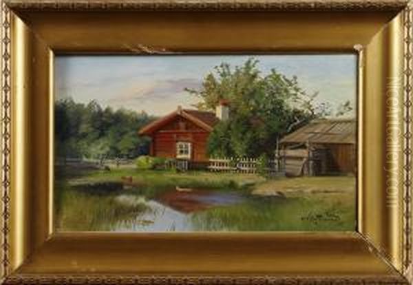 Knipphammarennerike - view 1