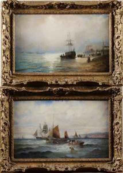 Hamnvyer Med
Segelbatar - view 1