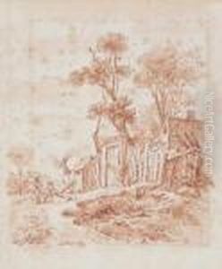 Rustic Scene