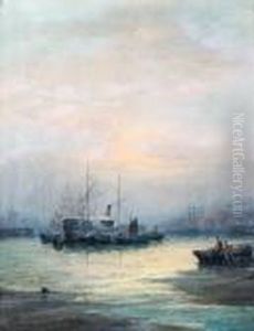The Medway, Near Rochester