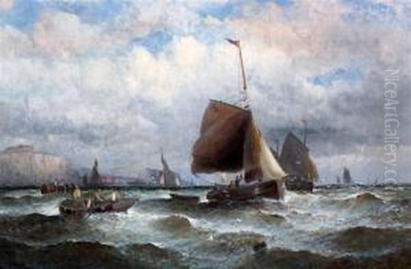 Off The Sussex Coast - view 1