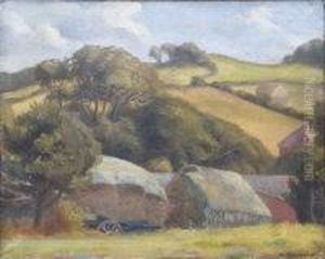Hayricks Hayricks