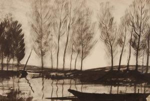 Rural River - view 1