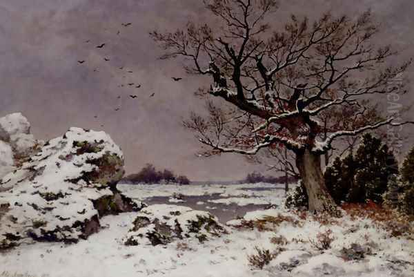 A Winter's Day - view 1
