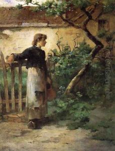 Taking Pause by John (Charles) Arter