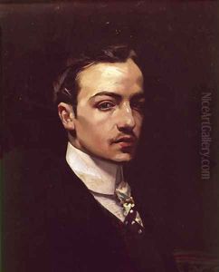 Autorretrato by Jose maria acosta