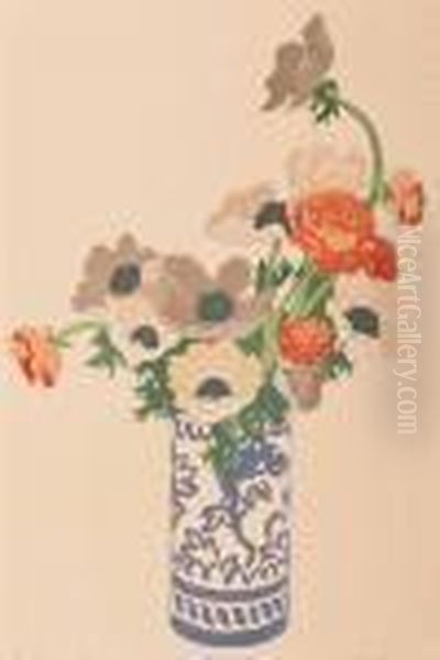 The Chinese Vase - view 1