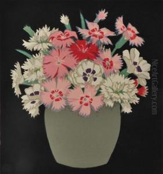 Pinks - view 1