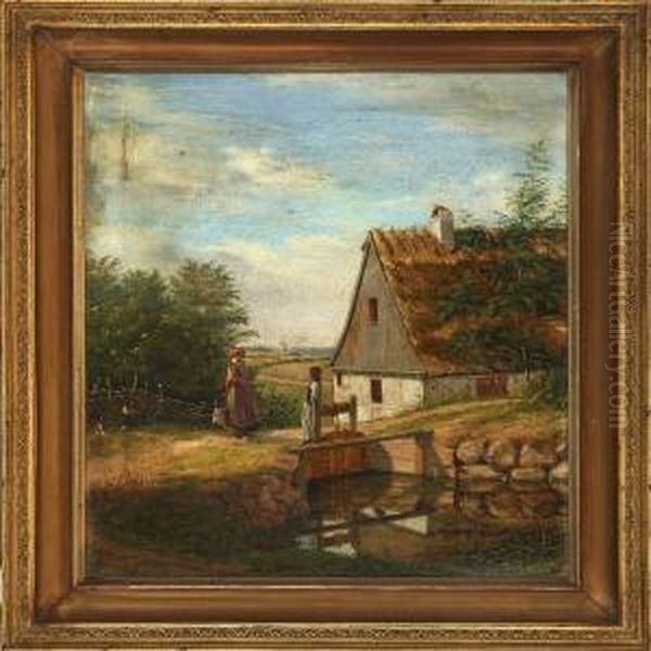 Farm Idyll - view 1