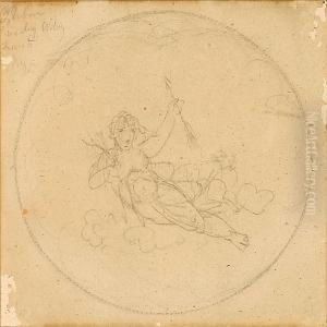 Cupid by Bertel Thorvaldsen