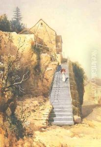 Hordern Stairs