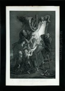 Pro Omnibus Mortuus Est Christus by Jean Thouvenin