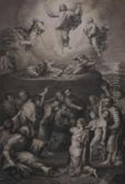 The Transfiguration - view 1
