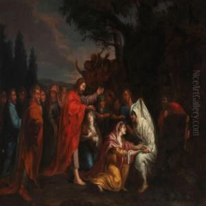 The Raising Of Lazarus